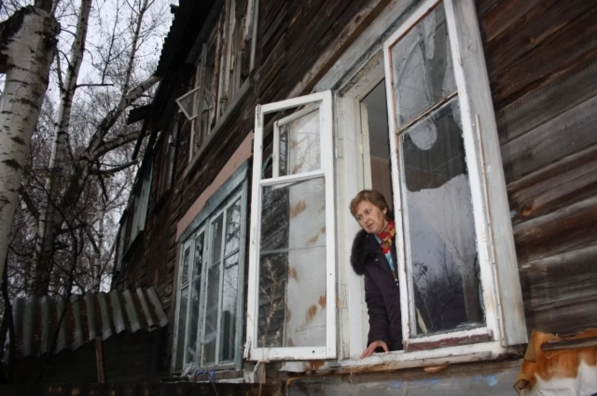 Карелия работает над открытием федеральных лимитов для расселения жилья