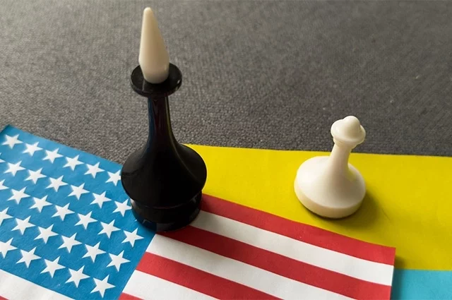 Фактическое молчание США и Украины может говорить о том, что встреча провалена, считает политолог Скачко. Но может свидетельствовать и об обратном.