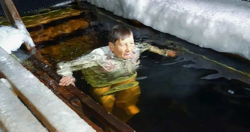 С каждым годом желающих совершить православный обряд становится все больше.