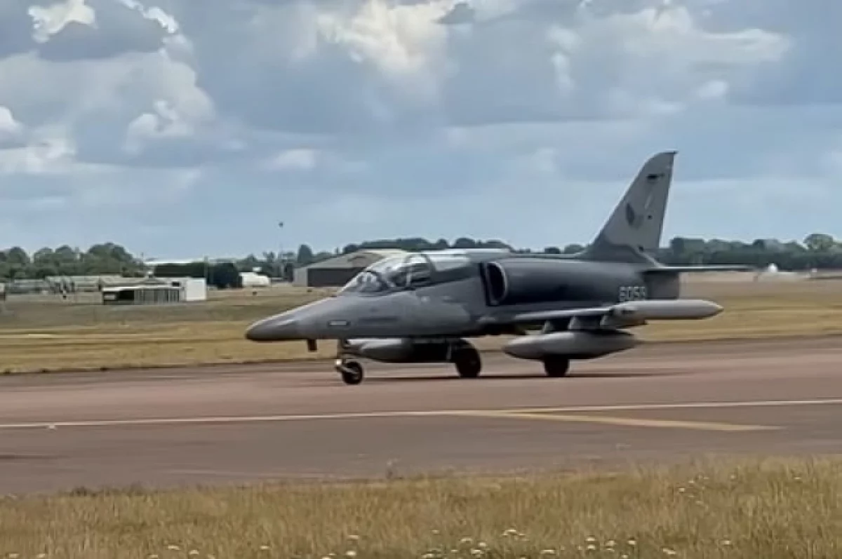 Чехия решила не продавать Украине самолеты L-159