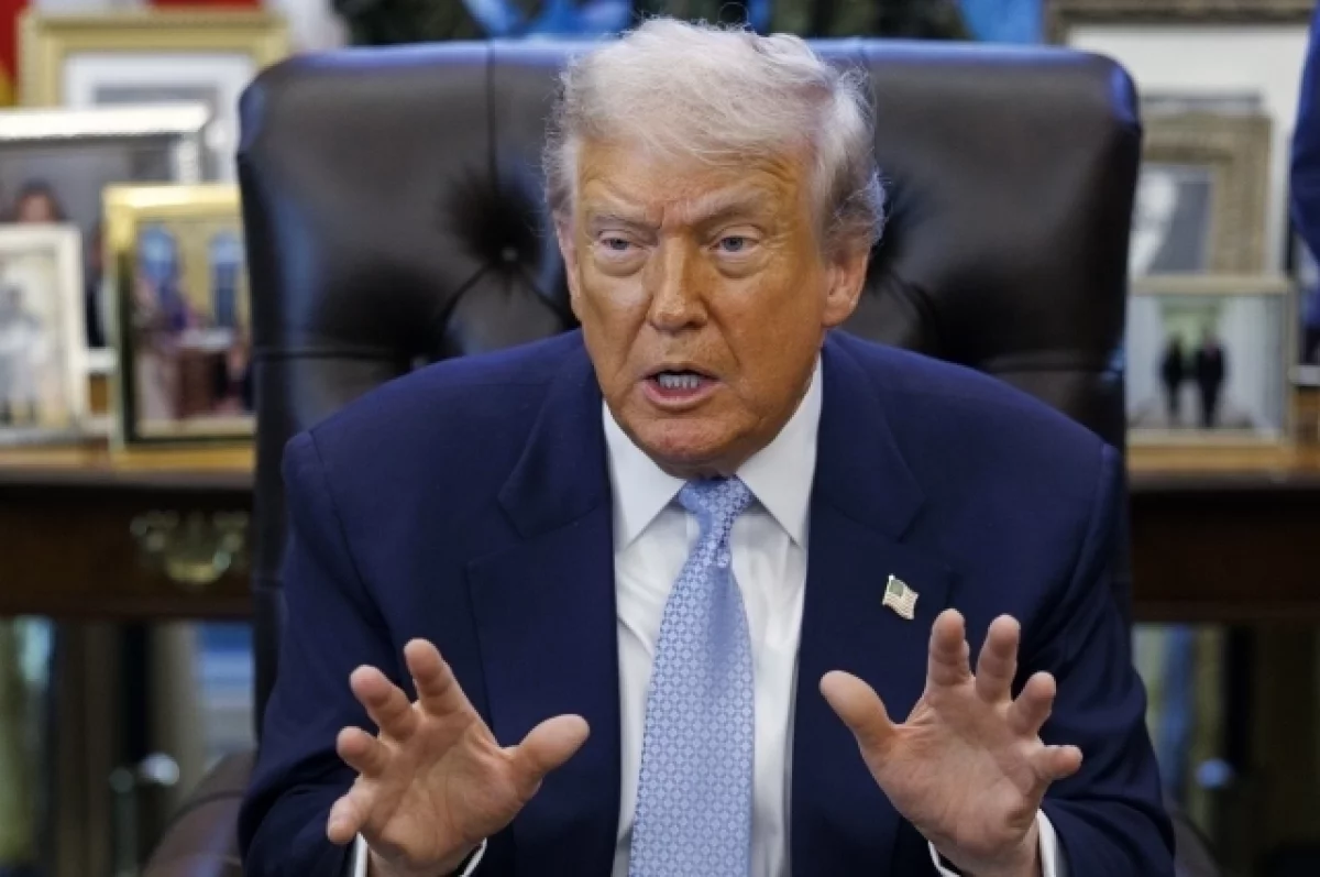 Трамп скрывает планы силового захвата Гренландии