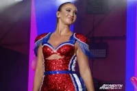 Ольга Бузова. 