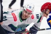 Во втором периоде «мамонты» оказались сильнее в статистике.