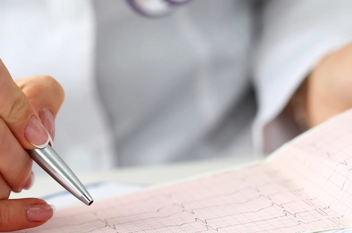 Непростая кривая. Мясников рассказал, что можно обнаружить только на ЭКГ