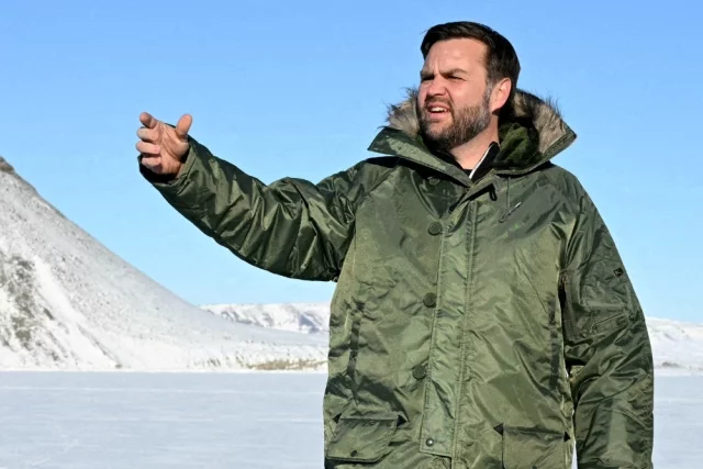 Американскую делегацию возглавит вице-президент Джей Ди Вэнс.