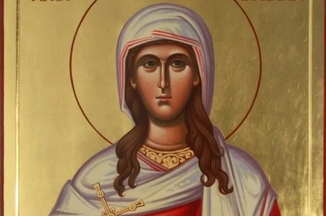 Святую Татиану на Руси называли Татьяной