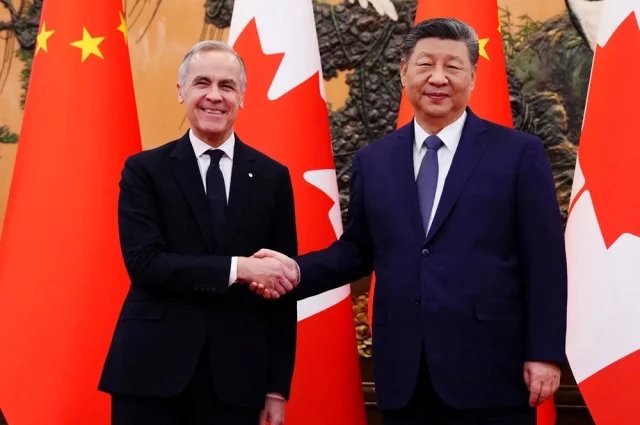 Канадский премьер Марк Карни подписал в Китае с председателем Си Цзиньпином ряд документов, которые свидетельствуют о намерении стран восстановить отношения и двустороннее сотрудничество.