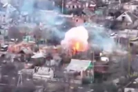 В первую декаду января штурмовикам «южных» удалось значительно расширить зону контроля в Константиновке.