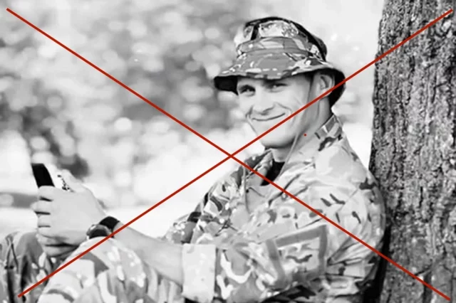 Украинский боец ММА и тренер Алексей Бондаренко.