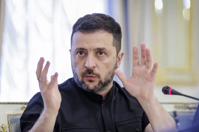 Политический кризис на Украине достиг точки кипения.