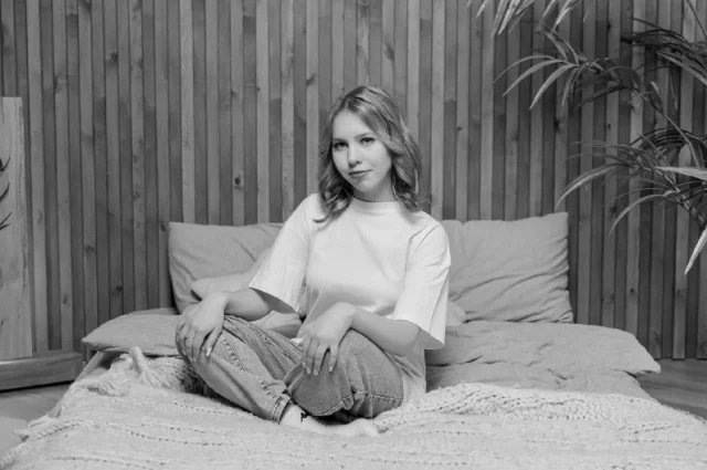 Ирине было всего 19 лет. 