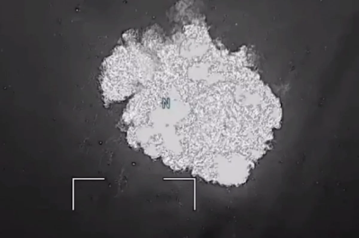 Ракеты поразили площадку запуска дальних дронов ВСУ в Сумской области