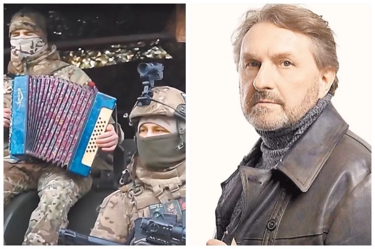 Частота народной души. Андрей Куряев о юморе и трагедии в солдатской песне