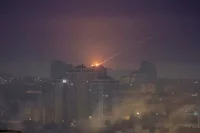 Удары этой ночи продолжают взятую стратегическую логику на отключение Украины от света