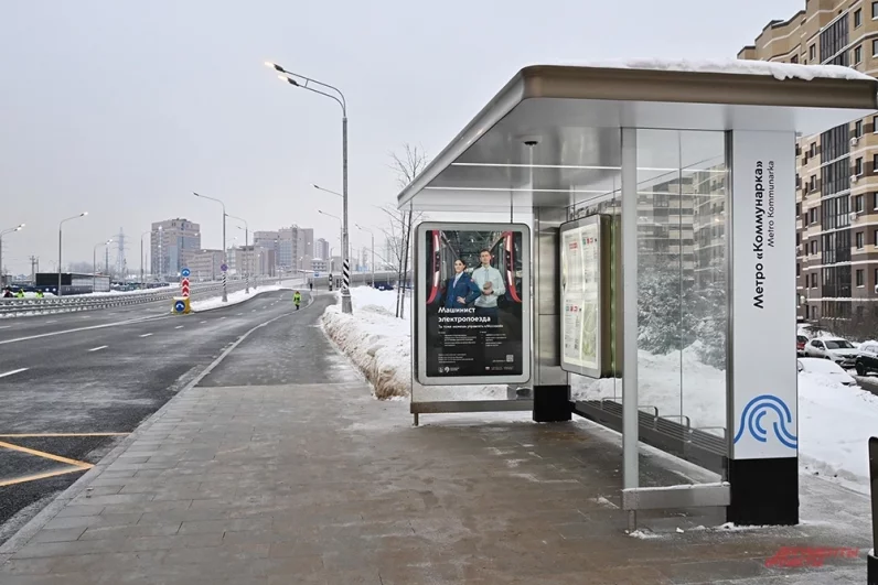 Всего за 2026 год в Москве планируют построить 91,3 км дорог, 19 мостов, путепроводов и эстакад, 22 подземных и надземных перехода пешеходных перехода.