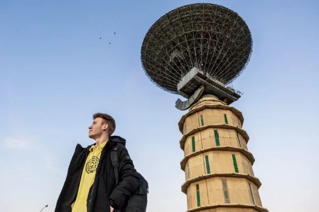 После поездки на Байконур Дмитрий тоже мечтает поучаствовать в развитии космической программы России.