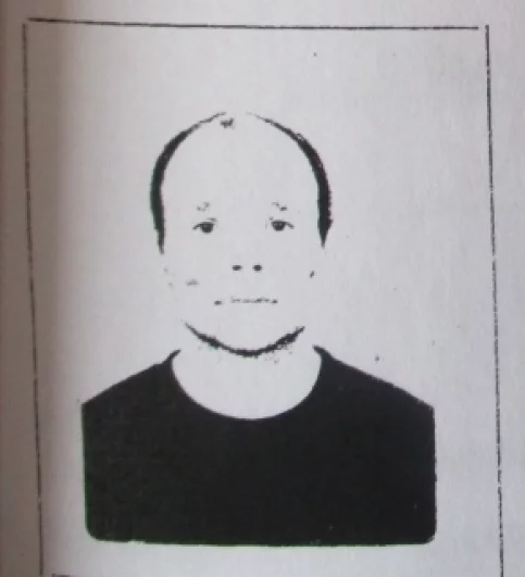 Огурцов Вячеслав Валерьевич. 26 сентября 2010 года вышел из квартиры по улице Фрунзе, 4 в Мурманске и пропал.