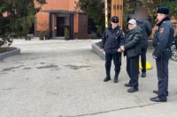 Задержание председателя Ядринского собрания депутатов.