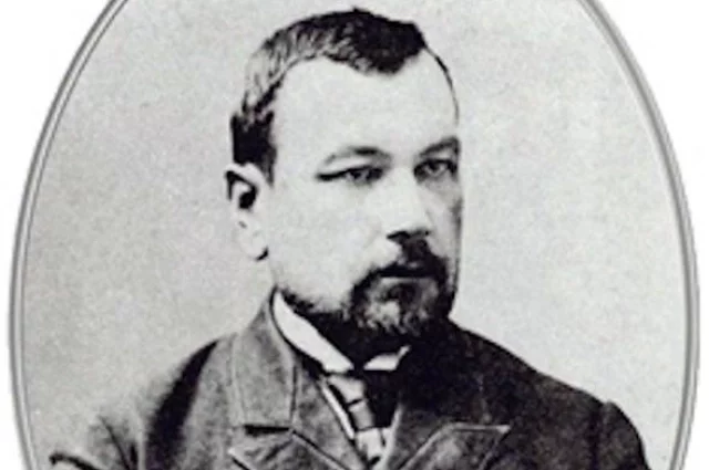 Пётр Белоусов.