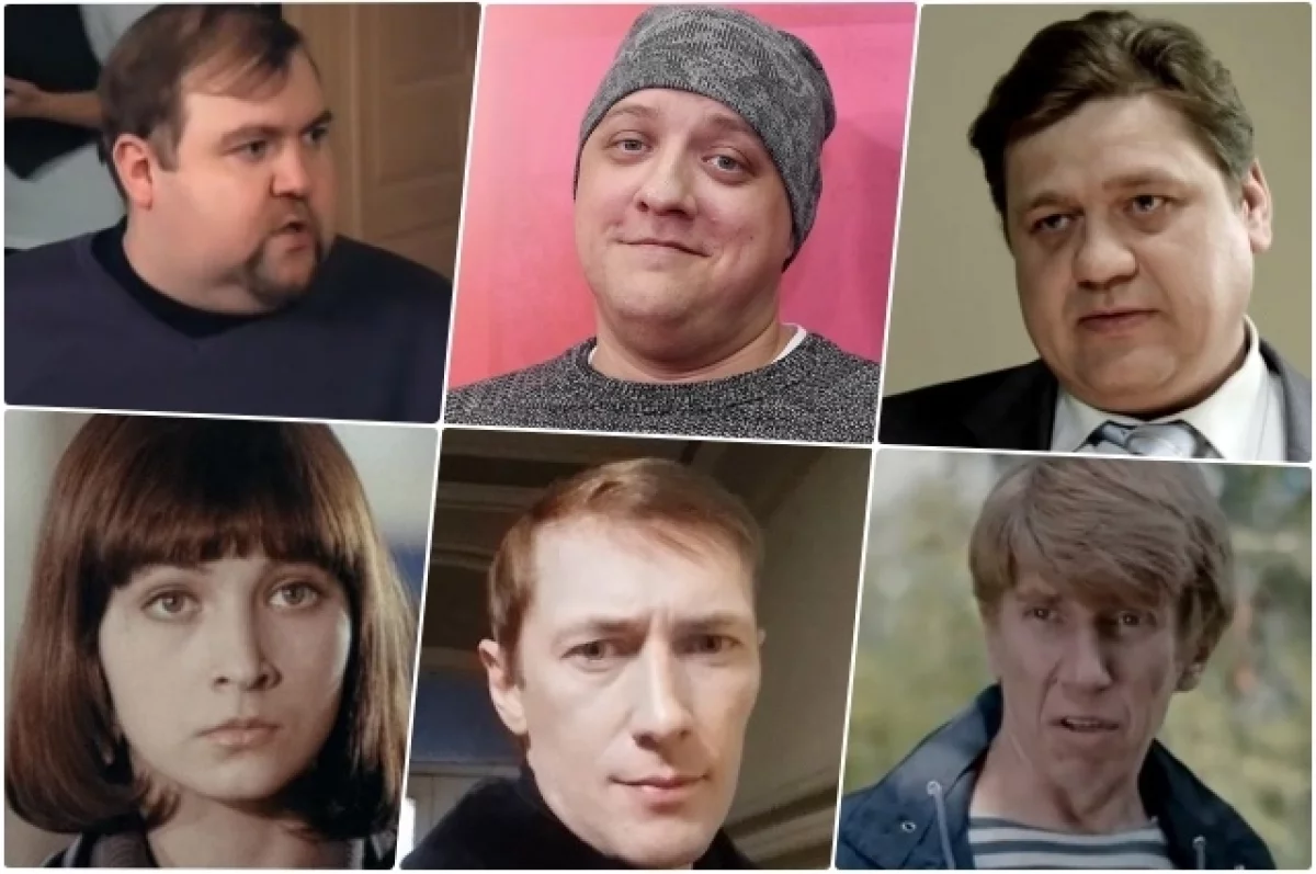 Подвёл образ жизни Почему актеры уходят из жизни молодыми