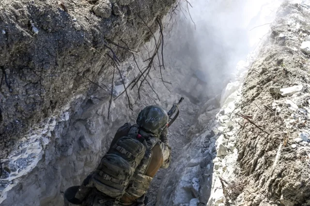 Штурмовики ВС РФ. 