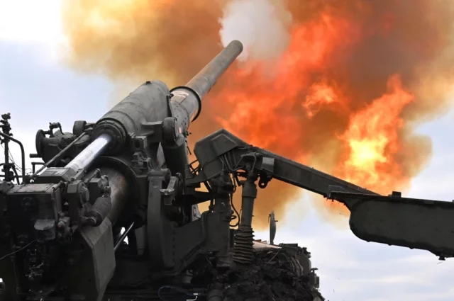 После прорыва украинской обороны на Щуровой (Крысиной) горе ВС РФ получат возможность продвинуться в направлении Славянска и Краматорска