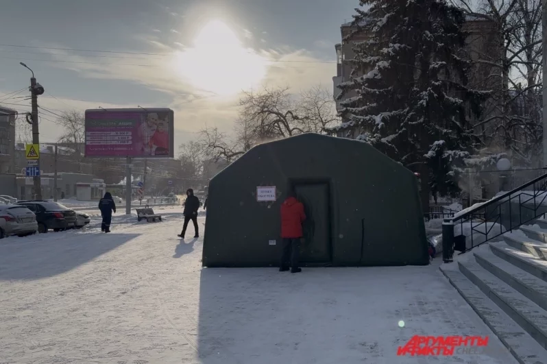 Пункты востребованы у горожан, иногда приходят сразу семьями после долгой вынужденной поездки по городу.