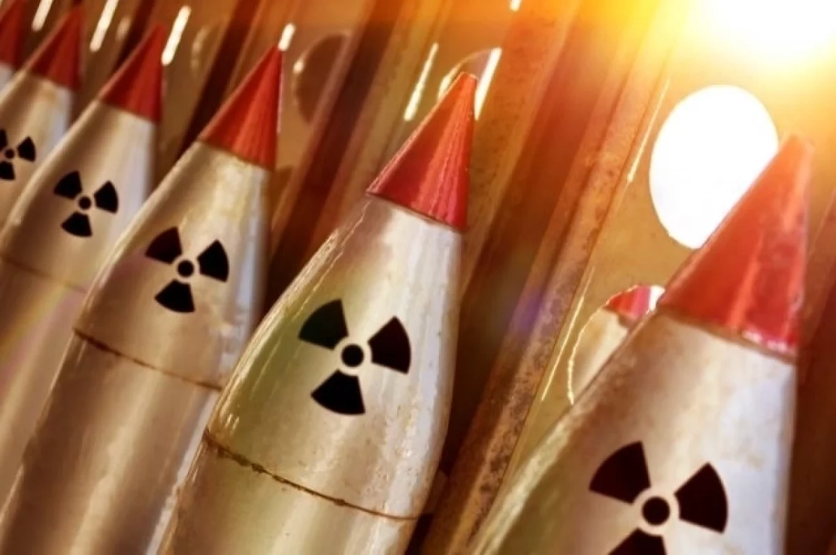 NBC: европейцы обсуждают разработку ядерного оружия из-за проблем с США