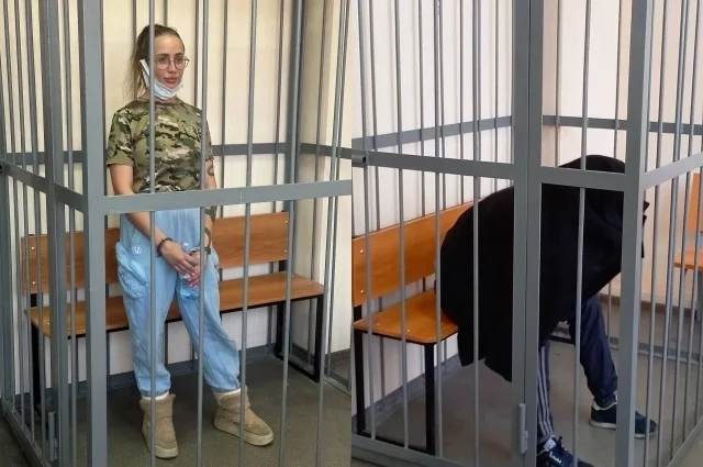 Ксения В. подозревается в пособничестве покушению на убийство