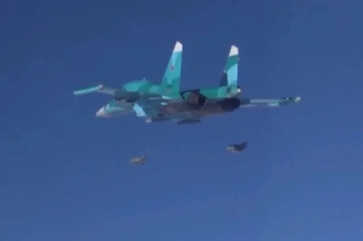 Армия РФ поразила энергообъекты на Украине, используемые в интересах ВСУ