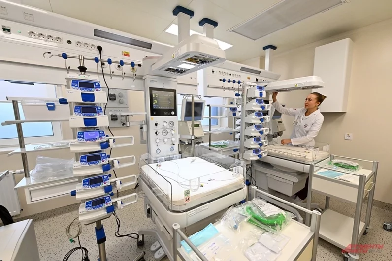 Благодаря новому роддому москвички получат поддержку и заботу врачей на всех этапах планирования пополнения семьи.