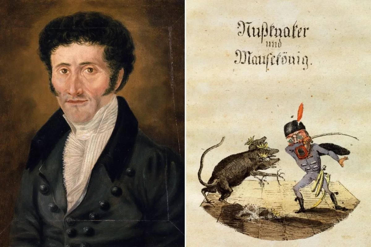 Калининградский сказочник. Почему автора Щелкунчика презирали на родине