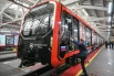 В Москве приступили к тестированию первого в стране беспилотного поезда метро.