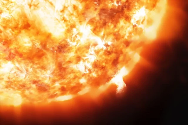 Сейчас объект находится на расстоянии около 300 миллионов километров от Солнца.