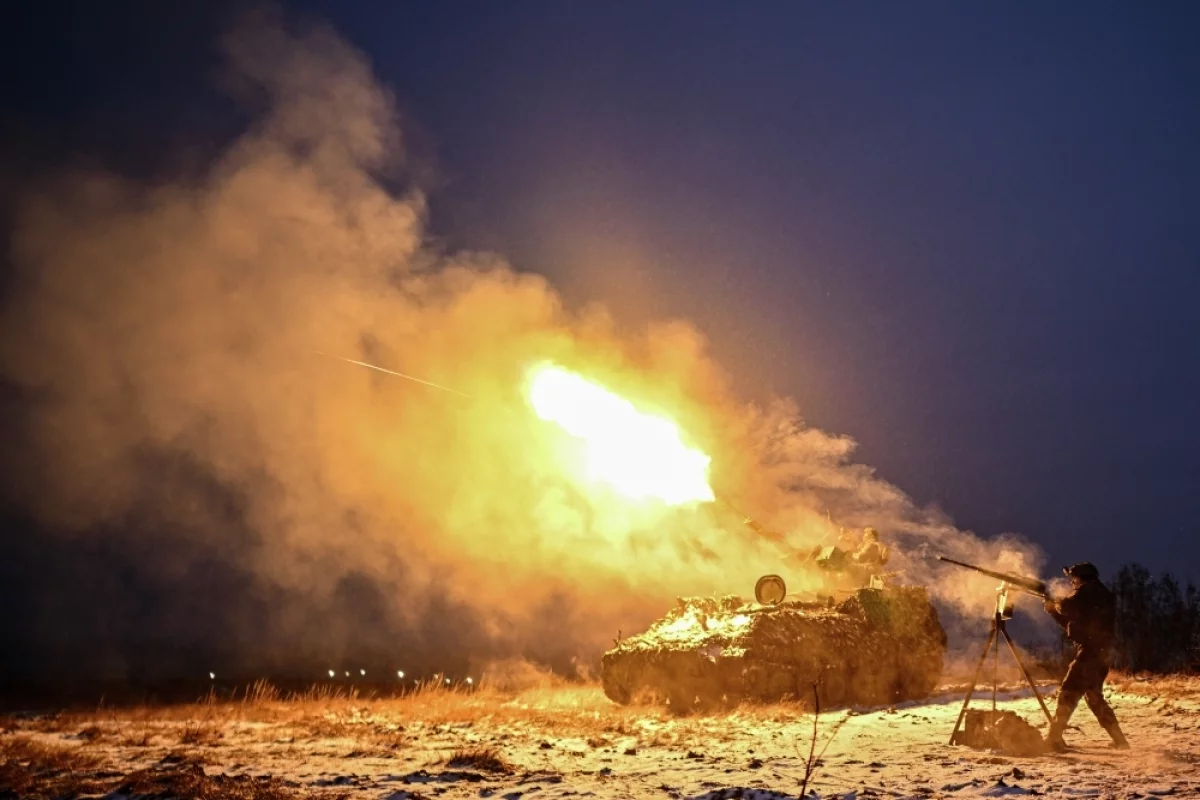 Бойцы и техника РФ несутся прямо к Киеву: главная новость СВО 22 января