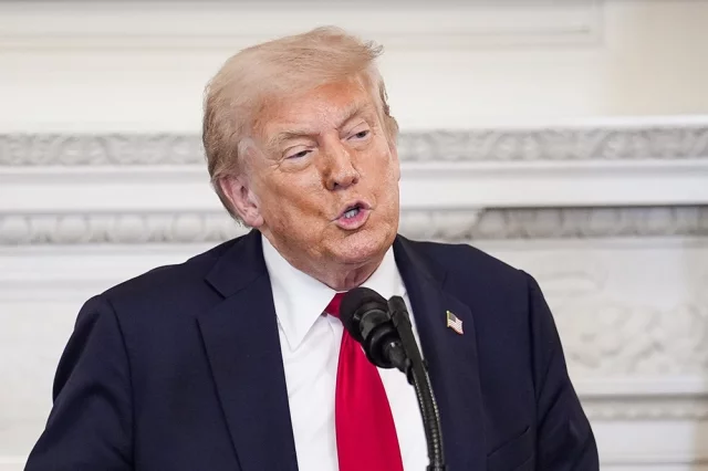 Должность председателя на неопределенный срок займет Трамп.