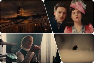 Фильм можно считать очень вольным продолжением повести Лескова.