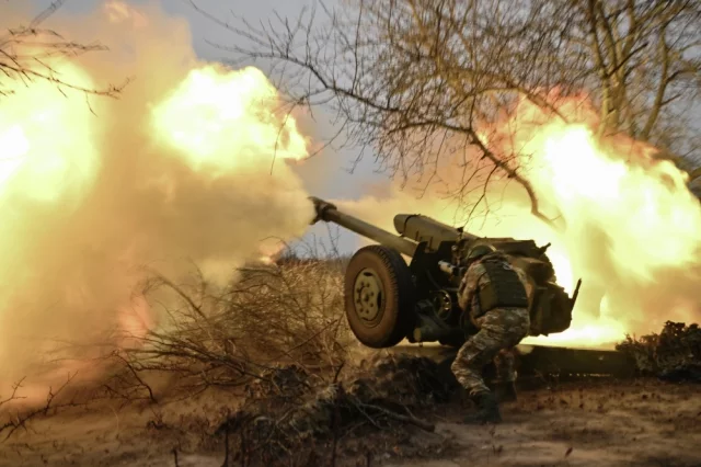 Продвижение российской армии в Константиновке уже не остановить. 