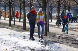 Сроки наступления весны и лета в Московской области могут заметно сдвинуться.