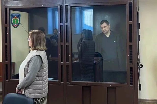 Александр Рыбалко стал новым мэром-рекордсменом, получившим максимальный срок за коррупцию.