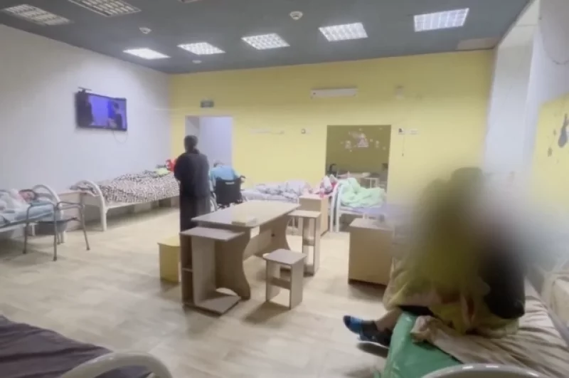 Прохожие, с которыми поговорил krsk.aif.ru, заявили, что ничего не слышали про этот пансионат. 