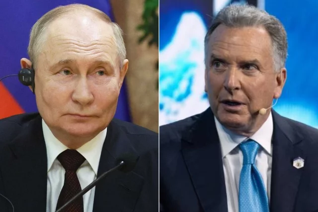 Переговоры Владимира Путина и Стива Уиткоффа в Кремле завершились.