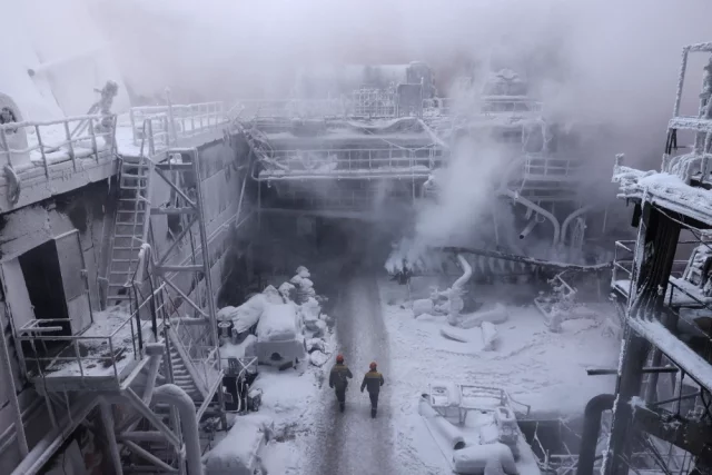 Удары наносятся по военным целям ВСУ в Харьковской, Сумской и Днепропетровской областях. 