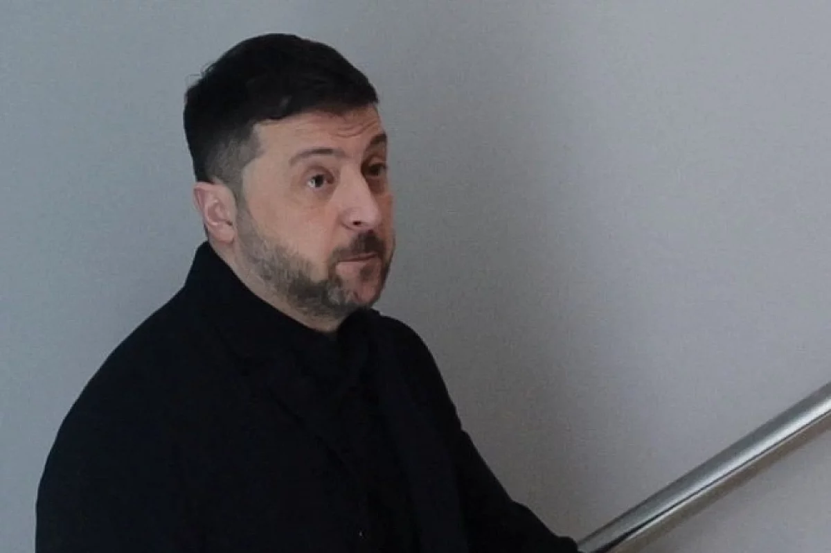 Нарколог Шуров указал на дерганность и агрессивность Зеленского в Давосе