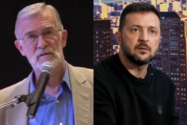 «Зеленский и все его главные помощники, как выяснилось, полностью коррумпированы», — подчеркнул Макговерн.