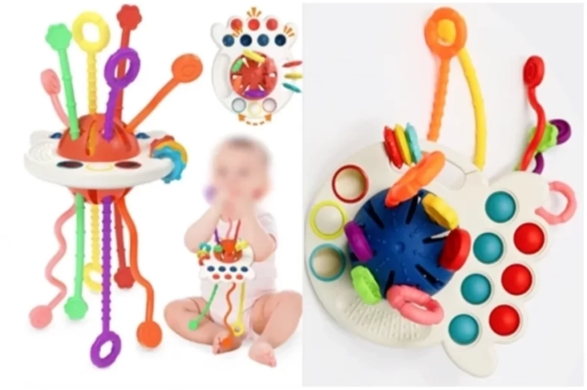 Популярную игрушку Монтессори отзывают по всему миру из-за детских смертей