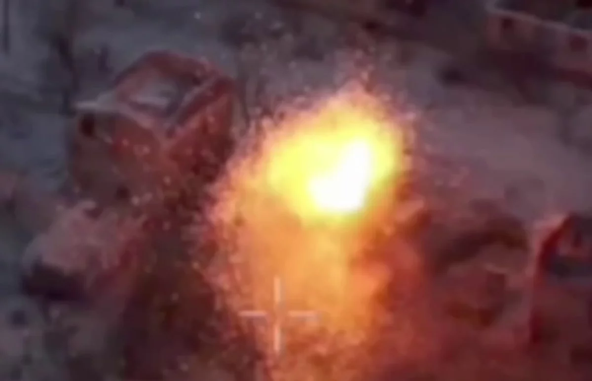 Новости СВО за 23 января. Русские Герани атаковали родину Зеленского