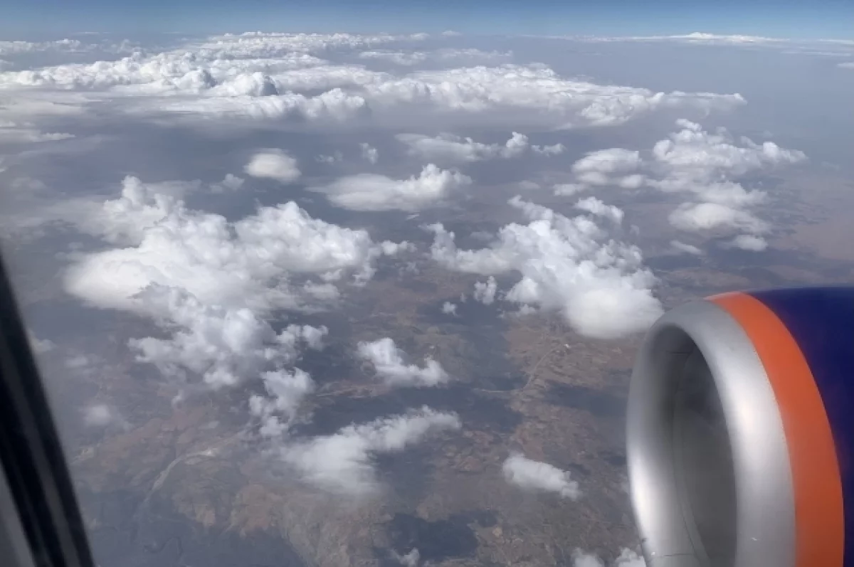 Жителей Карелии спрашивают о рейсе в Сочи на весенние каникулы