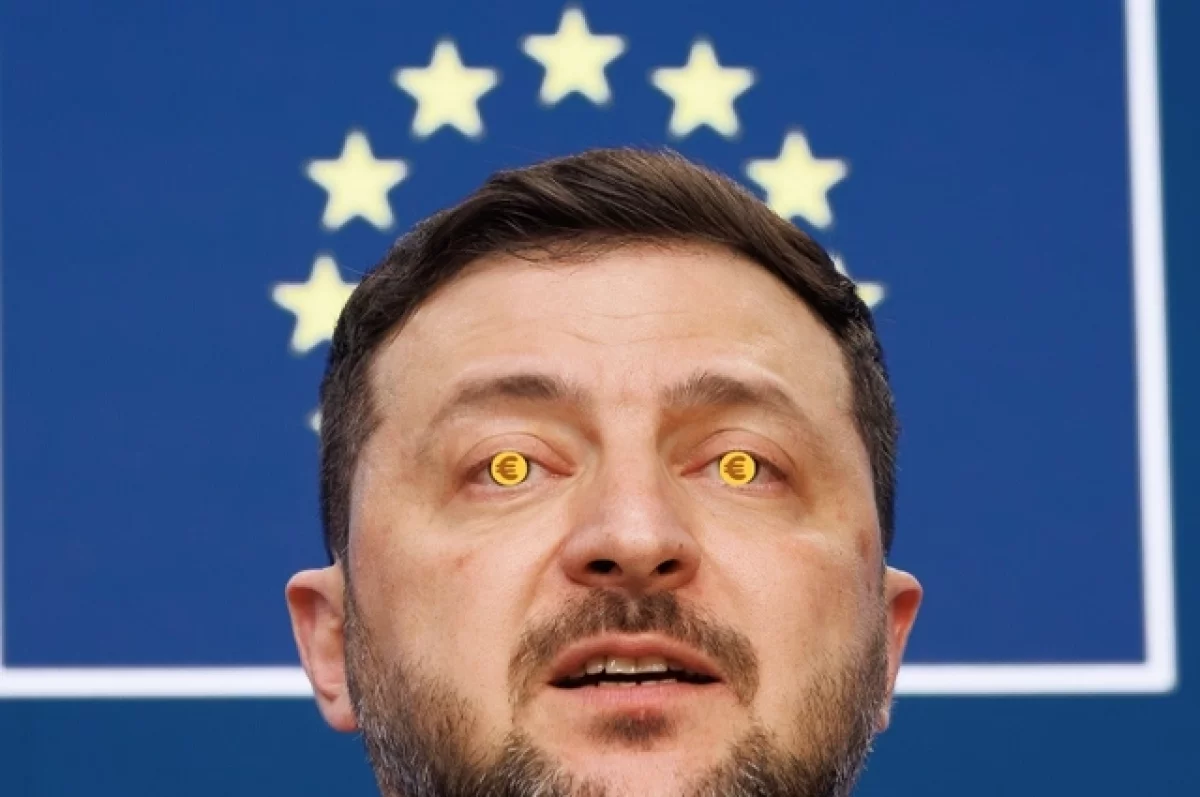 Истерика маленького клоуна: на Зеленского ополчились во всем мире