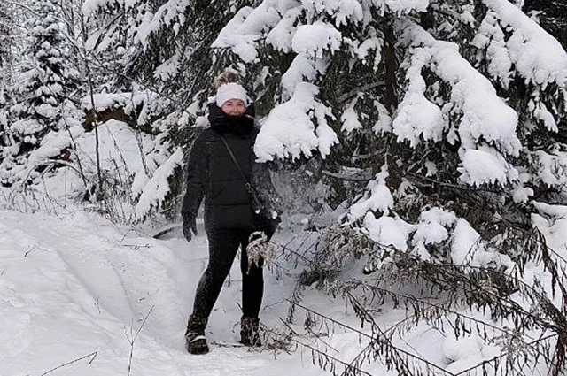 У берегов Горьковского моря - настоящее Берендеево царство, впору фильмы-сказки снимать.
